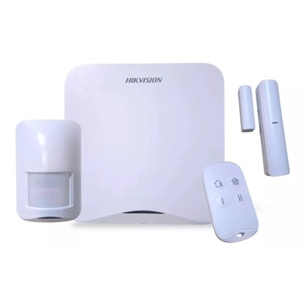 Kit de alarma inalámbrica HOGAR